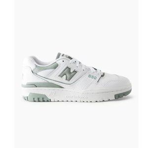 New Balance 550 White/Juniper W 8.5